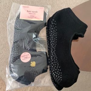 Kate Spade Barre Socks - 4 pair - one size